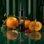 Premium bučno olje s čilijem - slika 2