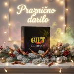 Premium darilna embalaža - slika 3