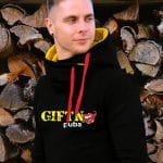 GIFTN puba - hoodie