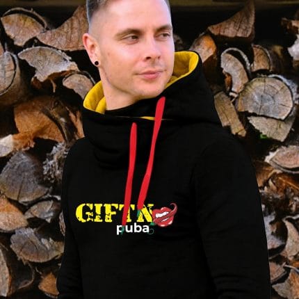 GIFTN puba - hoodie