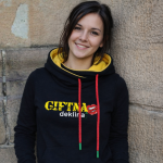 GIFTNA deklina - hoodie