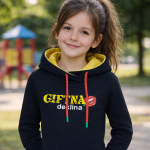 GIFTNA deklina - hoodie - slika 2