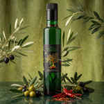 Premium olivno olje s čilijem - slika 2