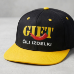 GIFT-na kapa s šiltom