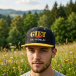 GIFT-na kapa s šiltom - slika 2