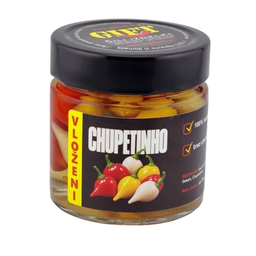 Vloženi Chupetinho